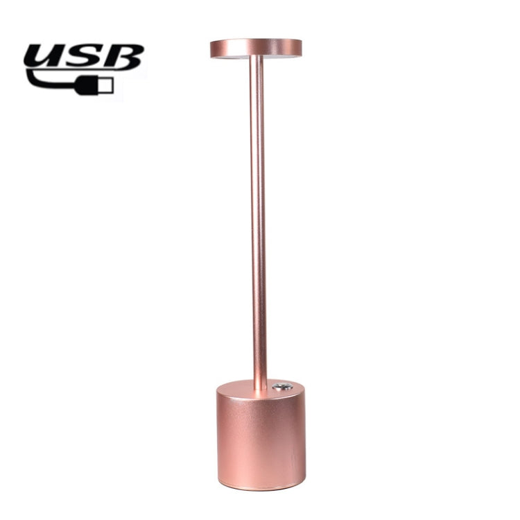 Candeeiro de mesa em forma de I JB-TD003, decoração criativa retro para sala de jantar e bar, tomada US, tomada EU, tomada UK, tomada AU, USB