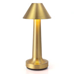 Candeeiro de mesa LED com toque JB-TD001 para decoração de café e restaurante, luz noturna, USB, tomada EU, tomada UK, tomada AU