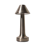 Candeeiro de mesa LED com toque JB-TD001 para decoração de café e restaurante, luz noturna, USB, tomada EU, tomada UK, tomada AU