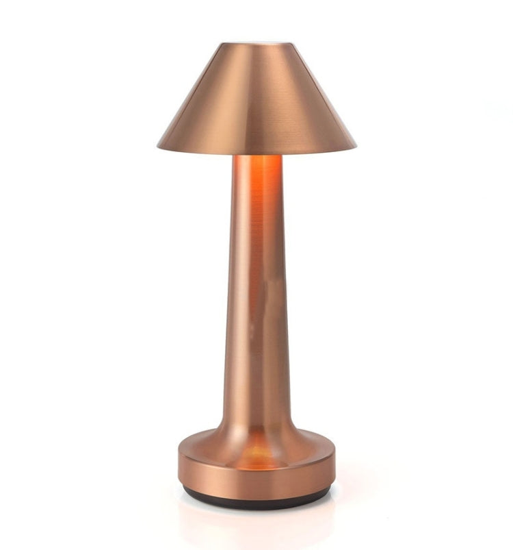 Candeeiro de mesa LED com toque JB-TD001 para decoração de café e restaurante, luz noturna, USB, tomada EU, tomada UK, tomada AU