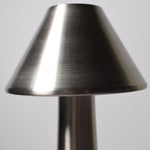 Candeeiro de mesa LED com toque JB-TD001 para decoração de café e restaurante, luz noturna, USB, tomada EU, tomada UK, tomada AU