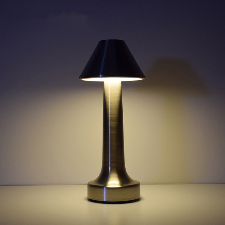 Candeeiro de mesa LED com toque JB-TD001 para decoração de café e restaurante, luz noturna, USB, tomada EU, tomada UK, tomada AU