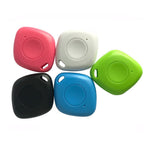 3 PCS Bluetooth Remote Control Diamond-Shaped Bluetooth Selfie Mobile Phone Wireless Shutter Camera Remote Control