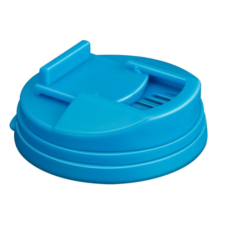 3 Peças de Tampa Universal à Prova de Fugas para Latas, Tampa de Empurrar à Prova de Salpicos, Azul, Amarelo, Vermelho