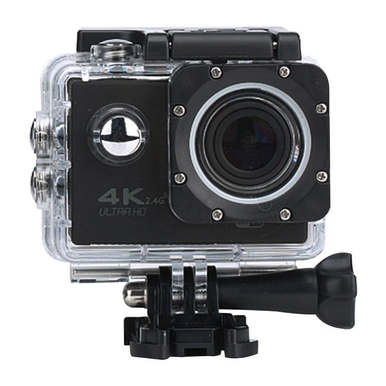 Câmara de Ação Impermeável WIFI para Ciclismo 4K Ultra Mergulho 60FPS Câmara Capacete Bicicleta Cam Desportiva Subaquática Câmara 1080P