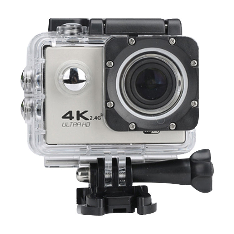 Câmara de Ação Impermeável WIFI para Ciclismo 4K Ultra Mergulho 60FPS Câmara Capacete Bicicleta Cam Desportiva Subaquática Câmara 1080P