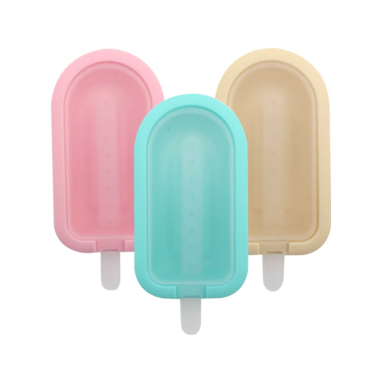 Molde de Silicone para Gelado de Verão 3 em 1, Molde para Creme, Conjunto DIY