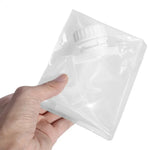 Saco de Água Dobrável para Armazenamento de Água em Desporto ao Ar Livre, Balde de Água para Campismo, Caminhada, Piquenique, Transportador de Água, 5L, 10L, 15L