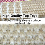 Dog Training Hemp Bite Stick Dog Bite Stick Dog Training Supplies, A1, A2, A3, A4, A5