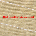 Manga de Treino para Mordida de Cão em Juta Vermelha Twill Manga Aberta Protetor de Manga Produtos para Animais, Juta Vermelha Twill
