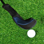 Capa Protetora 3 em 1 para Tacos de Golfe Nº1 / Nº3 / Nº5, HD-014 3 em 1 Azul, HD-014 3 em 1 Preto, HD-014 3 em 1 Vermelho