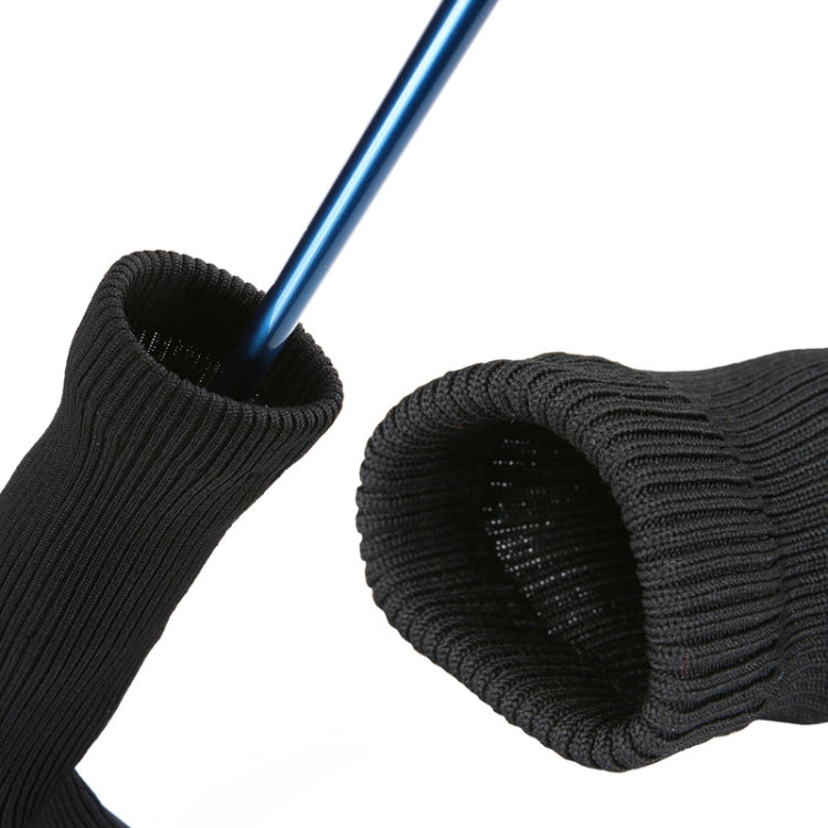 Capa Protetora 3 em 1 para Tacos de Golfe Nº1 / Nº3 / Nº5, HD-014 3 em 1 Azul, HD-014 3 em 1 Preto, HD-014 3 em 1 Vermelho