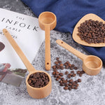 Colher de madeira com cabo longo para temperos, colher para sobremesa, café e chá com leite, colher pequena para temperos, colher média para temperos, colher grande para temperos