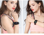 P68 Smart Watches Heart Rate Monitor Blood Pressure Activity Tracker for Xiaomi Band 3 Huawei Color Band 2, TBD056989501A, TBD056989501B, TBD056989501C, TBD056989501D, TBD056989501E, TBD056989501F, TBD056989501G