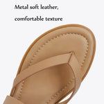 Sandálias de Verão para Senhora com Tiras Cruzadas Estilo Romano Sapatos Retro de Salto Baixo, 36, 37, 38, 39, 40, 41, 42
