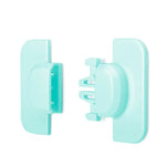 5 PCS Fecho de Segurança para Dispensador de Água de Frigorífico para Bebé, Produtos de Segurança para Bebé, Azul, Rosa, Branco