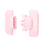 5 PCS Fecho de Segurança para Dispensador de Água de Frigorífico para Bebé, Produtos de Segurança para Bebé, Azul, Rosa, Branco