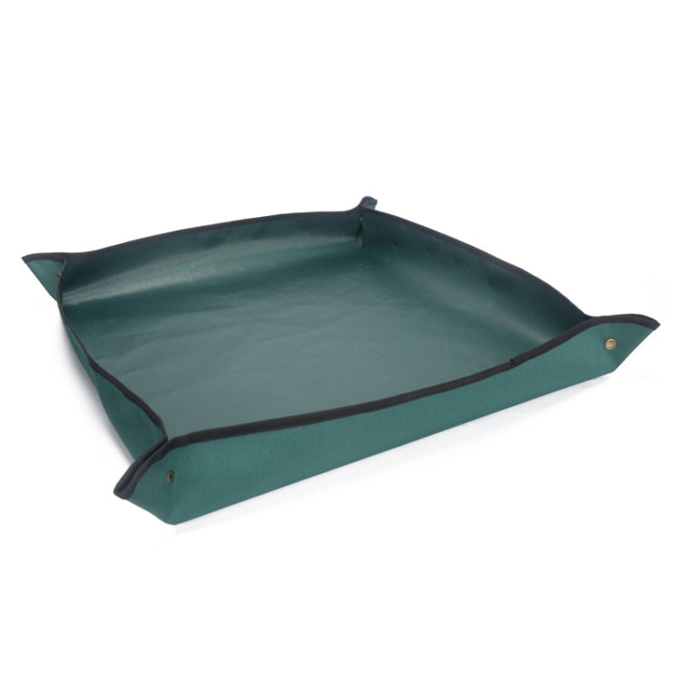 Vasos para Plantas Verdes de Varanda Tapetes para Troca de Terra Operação de Solo Tapetes para Plantação Doméstica Mistura de Solo Tapete para Drenagem de Água, 75x75cm, 110x75cm, 100x100cm