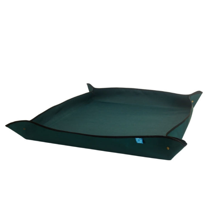 Vasos para Plantas Verdes de Varanda Tapetes para Troca de Terra Operação de Solo Tapetes para Plantação Doméstica Mistura de Solo Tapete para Drenagem de Água, 75x75cm, 110x75cm, 100x100cm