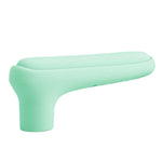 Protetor de Puxador de Porta em Silicone para Crianças, Protetor Anti-Colisão, Creme, Verde Claro, Rosa, Castanho