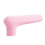 Protetor de Puxador de Porta em Silicone para Crianças, Protetor Anti-Colisão, Creme, Verde Claro, Rosa, Castanho