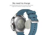 NX02 Smartwatch Desportivo IP67 à Prova de Água Suporte Rastreador de Calorias Pedómetro Smartwatch Cronómetro Lembrete de Chamadas e SMS