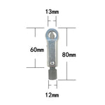 Rusty Nut Separator Nut Breakper, Number 1, Number 2, Number 3, Number 4
