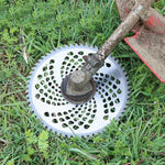 Lâminas de Serra de Liga 0.4CM para Cortadores de Relva Lâminas para Aparadores de Arbustos, 40 Dentes, 60 Dentes, 80 Dentes