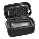 2 PCS Bolsa de Armazenamento para Coluna Bluetooth Sem Fios para Bose SoundLink Revolve II