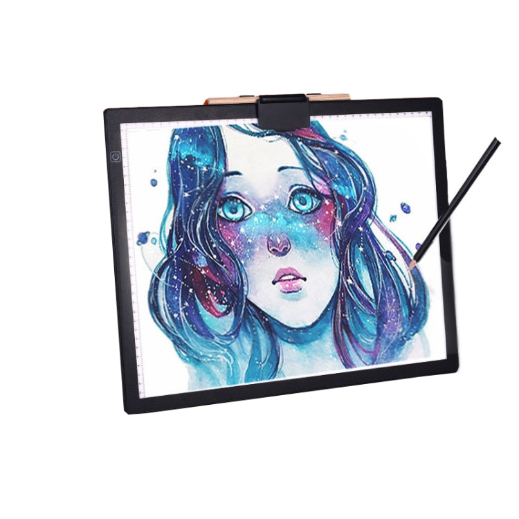 Estação de Cópia LED Absoluta Magnética A3-D36 Proteção Suave para os Olhos Quadro de Caligrafia e Cópia de Pintura