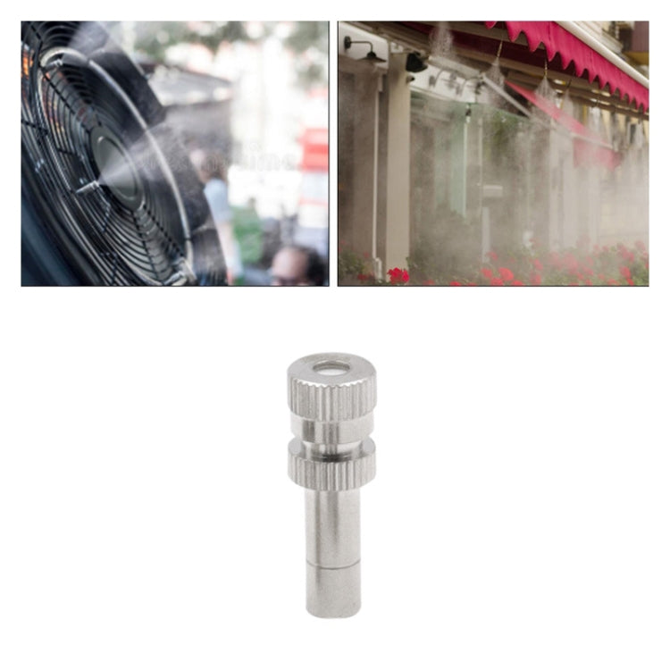 Bocal de Nebulização para Humidificação e Despoeiramento Resfriamento Atomizador de Ligação Rápida, 0.15mm, 0.2mm, 0.3mm, 0.4mm, 0.6mm, 0.7mm, 0.8mm