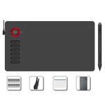 VEIKK VK640 Mesa Digital Quadro de Pintura Eletrónico Pintado à Mão, VK640