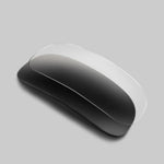 4 autocolantes protetores para rato para Apple Magic Trackpad 2, película frontal para rato, película frontal + película traseira para rato, película traseira para rato