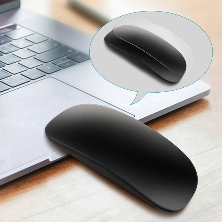 4 autocolantes protetores para rato para Apple Magic Trackpad 2, película frontal para rato, película frontal + película traseira para rato, película traseira para rato
