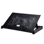 NUOXI M7 Notebook Radiator Computer Cooling Base Adjustment Bracket