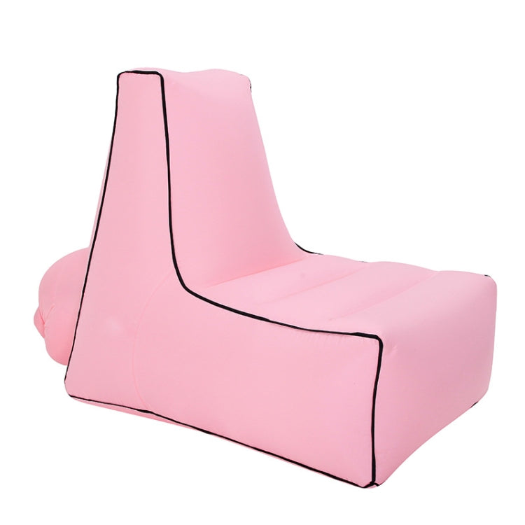Sofá Insuflável BB1082, Cama Insuflável Dobrável Portátil para Exterior, Tamanho:, 70 x 65 x 60cm, 85 x 80 x 75cm, 100 x 90 x 80cm