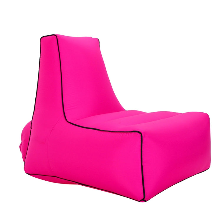 Sofá Insuflável BB1082, Cama Insuflável Dobrável Portátil para Exterior, Tamanho:, 70 x 65 x 60cm, 85 x 80 x 75cm, 100 x 90 x 80cm