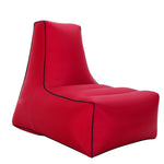 Sofá Insuflável BB1082, Cama Insuflável Dobrável Portátil para Exterior, Tamanho:, 70 x 65 x 60cm, 85 x 80 x 75cm, 100 x 90 x 80cm