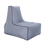 Sofá Insuflável BB1082, Cama Insuflável Dobrável Portátil para Exterior, Tamanho:, 70 x 65 x 60cm, 85 x 80 x 75cm, 100 x 90 x 80cm