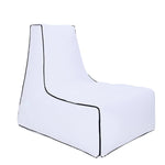 Sofá Insuflável BB1082, Cama Insuflável Dobrável Portátil para Exterior, Tamanho:, 70 x 65 x 60cm, 85 x 80 x 75cm, 100 x 90 x 80cm