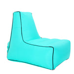 Sofá Insuflável BB1082, Cama Insuflável Dobrável Portátil para Exterior, Tamanho:, 70 x 65 x 60cm, 85 x 80 x 75cm, 100 x 90 x 80cm