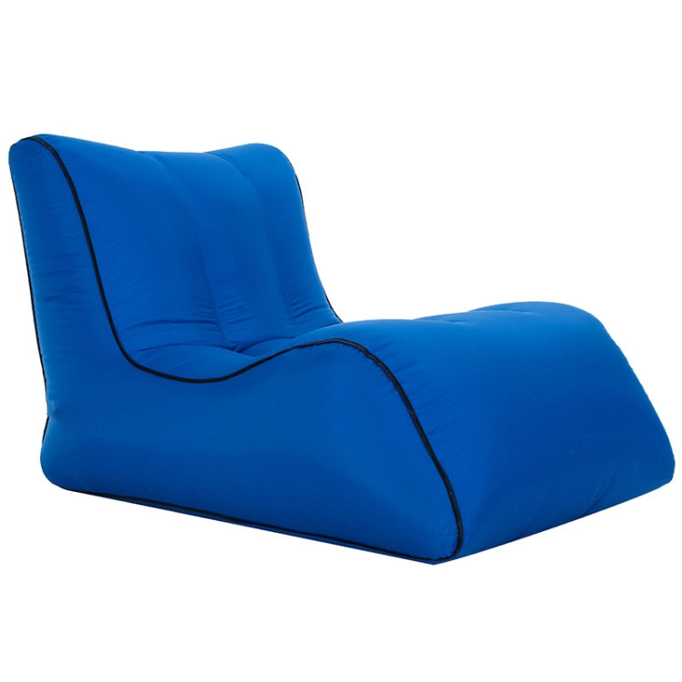 Sofá Insuflável Dobrável Portátil BB1803, Assento Insuflável Simples para Exterior, 70 x 60 x 55cm, 90 x 70 x 65cm, 100 x 80 x 70cm