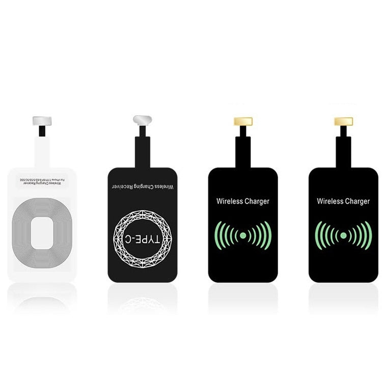 Receptor de Carregamento Sem Fios Bobina de Indução para Telemóvel, Receptor Android Doméstico Inverso, Receptor Android Doméstico Direto, Receptor Doméstico Para iPhone, Receptor Doméstico TYPE-C, Esquema TI Receptor Android Inverso