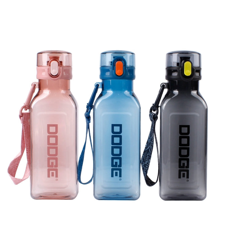 Copo desportivo portátil para viagem DOOGE, copo de plástico para estudantes, 700ml