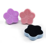 Esponja de Silicone Portátil Seastar com Almofada de Esfregar e Secagem Rápida Entrega de Cor Aleatória
