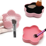 Esponja de Silicone Portátil Seastar com Almofada de Esfregar e Secagem Rápida Entrega de Cor Aleatória