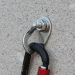 Pregos expansivos XINDA Rock Bullet para escalada em rocha, prego de aço inoxidável para pendurar tablet, prego de escalada M8, prego de escalada M10