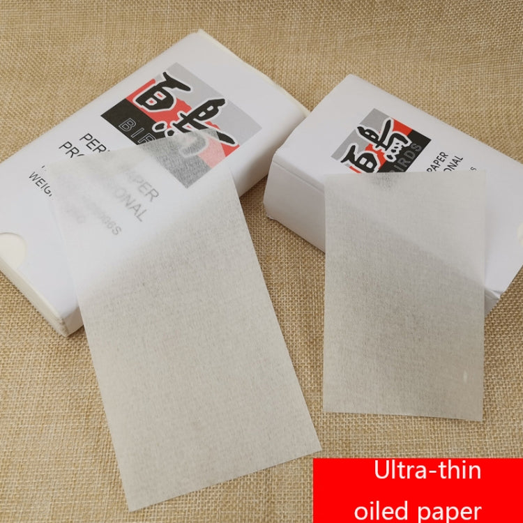 Papel de Permanente Ultra-Fino Suprimentos para Cabeleireiro Ferramentas de Estilo, Pequeno, Grande