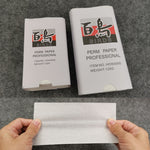 Papel de Permanente Ultra-Fino Suprimentos para Cabeleireiro Ferramentas de Estilo, Pequeno, Grande