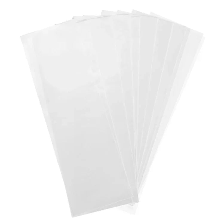 3 Conjuntos de Papel de Coloração de Cabelo Papel de Isolamento Ferramentas de Cabeleireiro